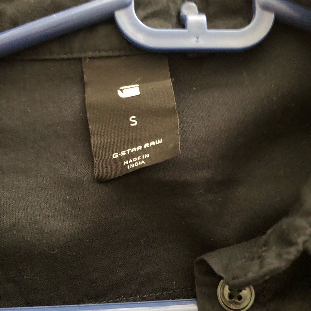 G Star Raw shirt black - Picture 4 of 10